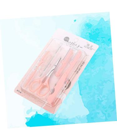 FRCOLOR Eyebrow Razor Kit for Women | Precision Trimmer for Perfect Eyebrows | International Shipping Available - Buy Online on GoSupps.com