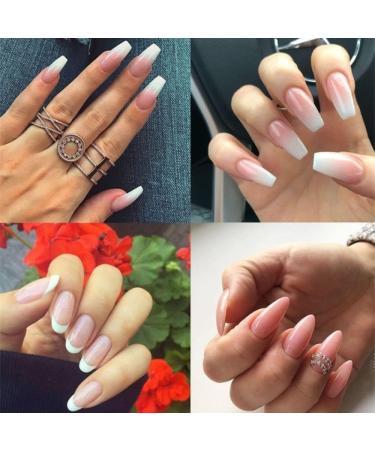 15ml Builder Gel Nail Extension Beauty Nail Tips Quick Building Nail Art UV Gel Manicure Tool(03) - Buy Online on GoSupps.com