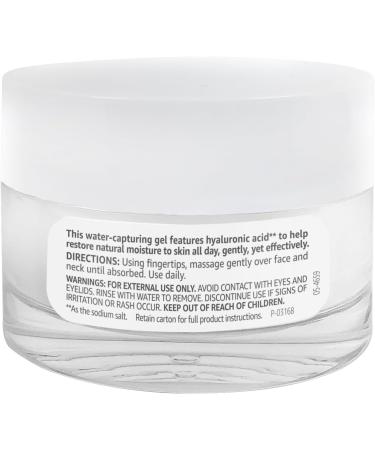 Amazon Basics Moisturizing Water Gel 1.7 Ounces 1-Pack - Buy Online on GoSupps.com