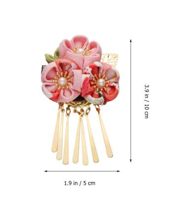 Minkissy Kimono Clips | Japanese Hair Jewelry & Accessories for Stunning Geisha-Inspired Styles - Buy Online on GoSupps.com