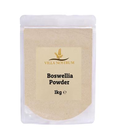 Boswellia Powder 1kg by Villa Nostrum - Natural Pain Relief