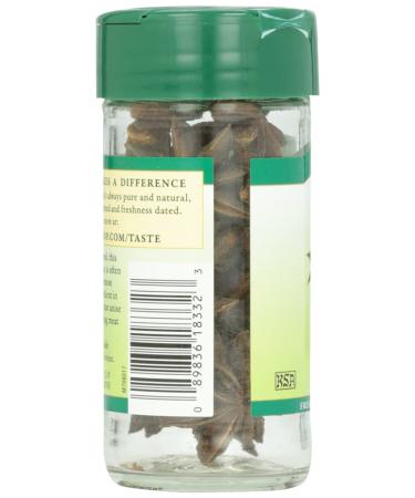 Frontier Natural Anise Star Whole 0.64oz - Pack of 1 - Buy Online on GoSupps.com