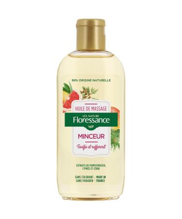 Floressance by Nature Slimming Massage Oil 150ml