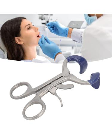 Professional Stainless Steel Dental Mouth Opener & Cheek Lip Retractor (S) - Shop Internationally - Buy Online on GoSupps.com