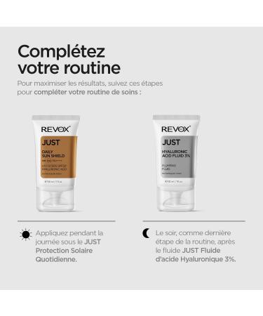  REVOX B77 REVOX B77 - Just Succinic Acid 30ml Anti-Blemish Cream Cuuccinic Acid & Salicylic Acid Cleans Pores Reduces Dark Spots Soothes Skin Reduces Redness Regulates - Buy Online on GoSupps.com