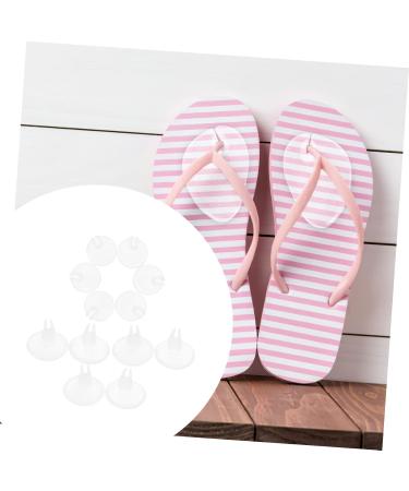 GLEAVI 12 Pairs Metatarsal Foot Pads - Gel Toe Cushions for Sandals & Comfort - Ball of Foot & Sandal Toe Guard Padding for Women - Buy Online on GoSupps.com