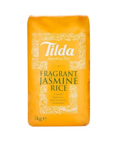 Tilda Tilda Fragrant Jasmine Rice (1kg)