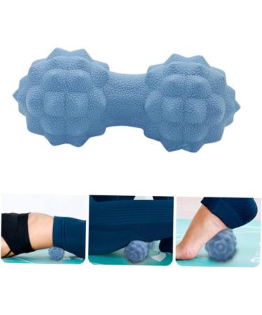 Ultechnovo 3-Piece Foot Massage Device Set | Full Body Massage Roller & Fitness Tools for Muscle Relief | Yoga Ball & Fascia Roller - Buy Online on GoSupps.com
