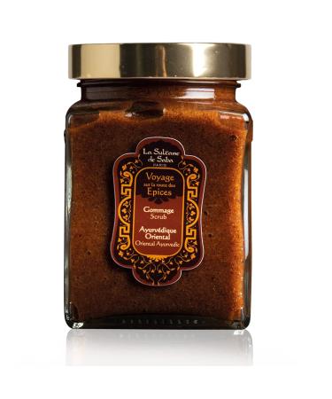 La Sultane de Saba Journey of the Spice Route Body Spice Scrub by La Sultane De Saba - Buy Online on GoSupps.com
