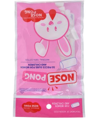 Buy Soft Nose Cotton Balls - Skin Friendly & Quick Bleeding Control | Ideal for Home Use - Buy Online on GoSupps.com