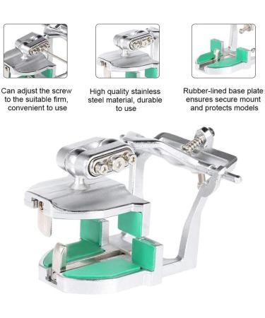 JT-44 Articlerator - Adjustable Magnetic Articulator for Laboratory Instruments & Dentures | International Shipping Available - Buy Online on GoSupps.com