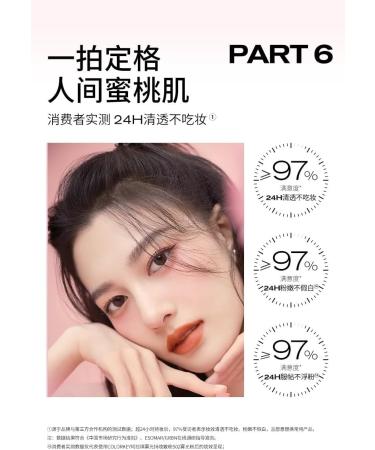Small Misty Mirror Oil Control Loose Powder 8.5g/pc/ 8.5g/  - Buy Online on GoSupps.com