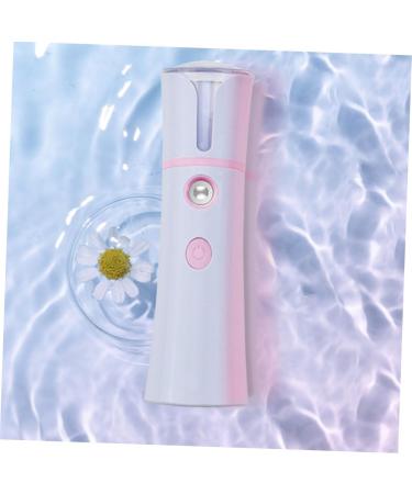 DOITOOL Skin Care Humidifier 1pc White Hydrator Usb Handheld Spray Charging Evaporator Cold Humidifier Nano Face Mini Humidifier 1 count (Pack of 1) - Buy Online on GoSupps.com