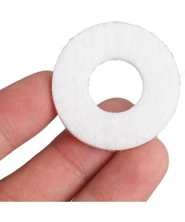 Corn Callus Pad | Soft Felt Cushion for Soreness Relief - Adhesive & Portable - Buy Online on GoSupps.com