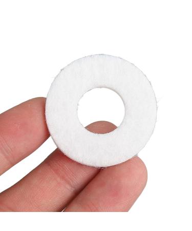 12 Sheet Soft Adhesive Foot Callus Cushions for Soreness Relief and Pressure Reduction - Round Corn Pads for Foot Care - Buy Online on GoSupps.com