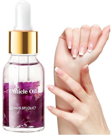  Teksome Nail and Cuticle Oil 15ml Moisturizing Repair Treatment for Damaged Nails - Nourishing Treatment for Split Nails Compact Travel Cuticle Care Product - Buy Online on GoSupps.com