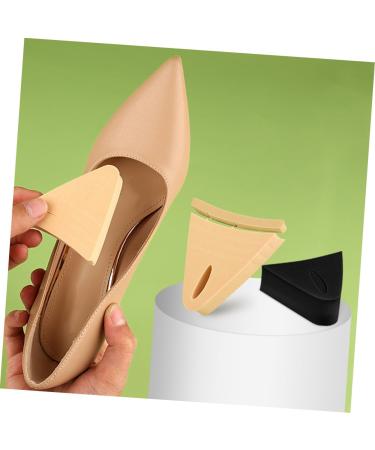 NOLITOY 16 Pairs Toe Plug Sport Shoes | Shoe Filler Inserts for Men & Women | Perfect Toe Fitters for Sneakers Heels & Sports Shoes - International Shipping Available - Buy Online on GoSupps.com