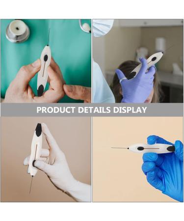 Healifty 18pcs Monofilament Diabetic Pen Foot Nerve Skin Test Stylus Neurological Probe - Assorted Colors - Buy Online on GoSupps.com