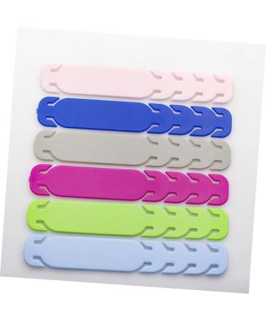Solust Retainer 10-Pack: Adjustable Leather Ear Hook Accessories for Face Masks & Hearing Protection - Secure Your Style - Buy Online on GoSupps.com