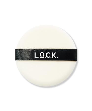 Lock N' Tap All Day Sebumless Powder Pact 01 Light Beige - Silky Finish, Long Lasting Sebum Control, Sun Protection - 0.35oz./10g - Buy Online on GoSupps.com