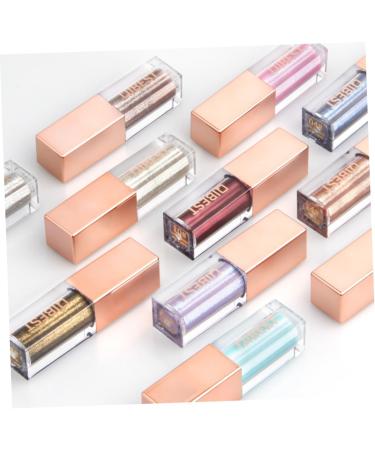 DOITOOL 2 Pcs Eye Shadow Liquid Eyeshadow Shimmer Eyeliners Liquid Eyeliner Glitter Eyeshadow Diamond 1 count (Pack of 1) As Shownx2pcs - Buy Online on GoSupps.com