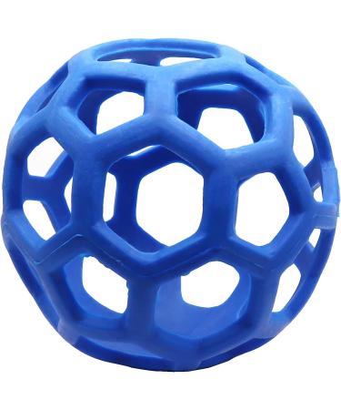 Lodczioe Turtle Lubrica Ball Toy - Hay Feeder for Turtles & Small Pets | Blue Feeding Grass Ball for Fruits & Vegetables - Buy Online on GoSupps.com
