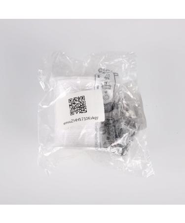 100-Pack 61m White Candle Wicks for DIY Wedding & Communion Candles - Fragrance & Candy Wick for Perfect Candles - Buy Online on GoSupps.com