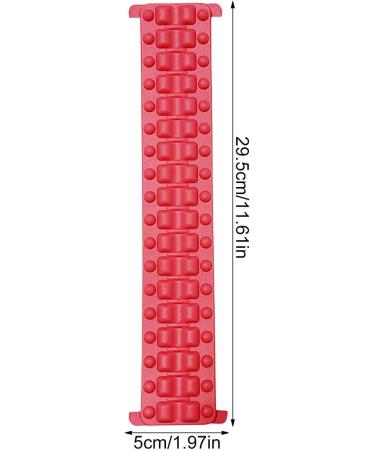 Wukesify Lower Backer - Silicone Backhore Strip for Lumbar Spine Relief & Scoliosis | Adjustable Cracking Device - Buy Online on GoSupps.com