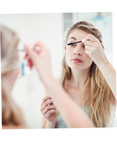 Mikinona 10pcs Mascara Empty Tube Empty Eyeliner Tube Eyelash Cream Cosmetic Filling Plastic Lip Gloss - Buy Online on GoSupps.com