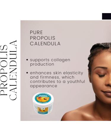 Transvital Propolis with marigolds balm ointment 150 ml 100 nature Calendula Maria Treben bee glue beeswax cream - Buy Online on GoSupps.com