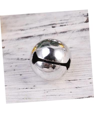 Angoily 10-Pack Cat Sound Bells - DIY Pet Accessories for Cats & Puppies | Perfect for Christmas & Handicrafts - Buy Online on GoSupps.com