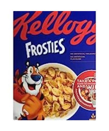 KELLOGGS Frosties Cereal - 330g Pack