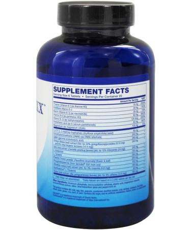 Dr. Venessa's Neuro-Maxx Tablets - 120 Count | Enhance Cognitive Function & Memory | Buy Online with International Shipping - Buy Online on GoSupps.com