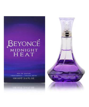 Beyonce Beyonce Midnight Heat Women Eau De Parfum Spray 3.4 Ounce 3.4 Ounce (Pack of 1)