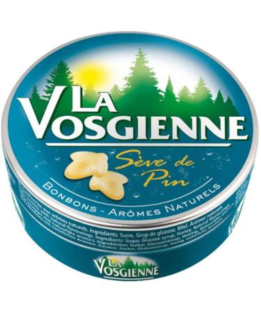 La Vosgienne Pine Sap 125 g (Pack of 3)