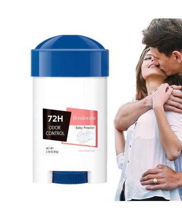 Deodorant gel for men deodorant body cream Anti-leak underarms Light balm for business mountaineering everyday life picnics travel