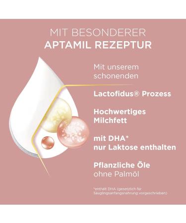 Aptamil Profutura Duoadvance 1 - DHA-Enriched Infant Milk Powder (800g) | Lactose Only No Palm Oil - Ideal from Birth - Buy Online on GoSupps.com