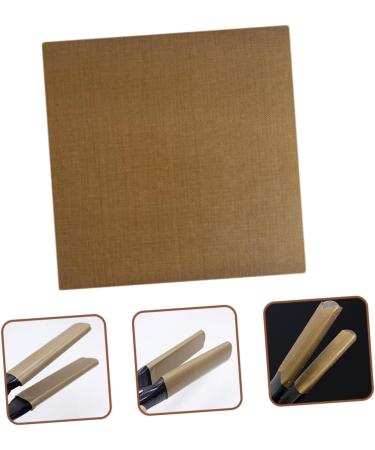Didiseaon 20 pcs Frame Stickers Protector Holder Mat Straightener Curler Iron Decal Ceramic Tools Glass Flat - Buy Online on GoSupps.com