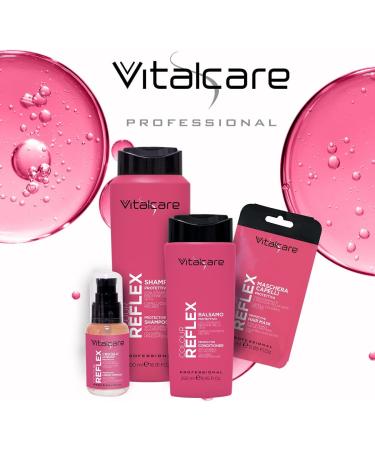  Vitalcare Vitalcare Crystal Liquid Crystals Reflex-Restructuring Unique Multicoloured 139 g - Buy Online on GoSupps.com