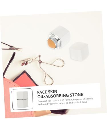 FOMIYES 3pcs Volcanic Stone Oil-Absorbing Ball Facial Tool face Cleaning Tools Facial Roller Oil Control - Buy Online on GoSupps.com