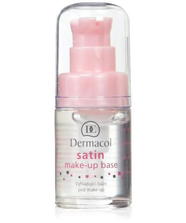 Dermacol Cosmetics Satin Make Up Base (15 ml)