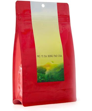 Qudinip Th Da Hong Pao th Oolong Doux et Doux dor de la Montagne Plantation Naturelle avec une Saveur Riche pour le th du Matin L'apr s-midi - Buy Online on GoSupps.com