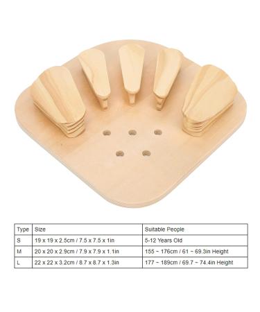 Hand Finger Separator Splint | Orthosis Extension Board for Stroke Hemiplegia - Improve Mobility & Recovery - Buy Online on GoSupps.com