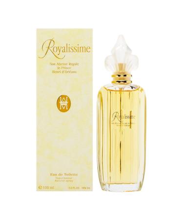 by Prince d'Orleans EDT SPRAY 3.4 OZ