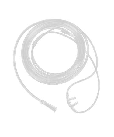 Syrisora Oxygen Tubing Transparent Plastic Household Nose Oxygen Tube for Elderly Patients (3 Meters/9.8 Feet)