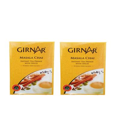 Girnar Instant Premix Masala Chai (2 pi ces) 140 g