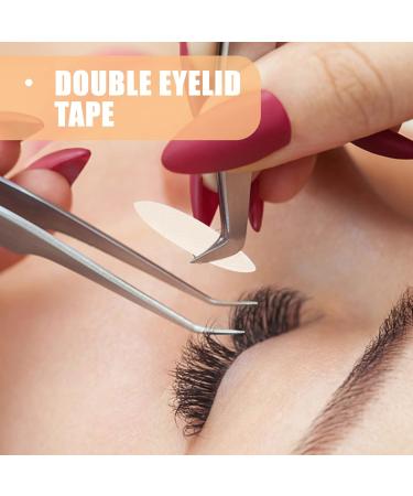 MAGICLULU 6 Sets Double Eyelid Sticker Eyelid Shadow Sticker Eyelid Lifter Strip Instant Eyelid Lifter Eye Makeup Supplies Traceless Eye Lift Strips Mesh Tape Styling Cream Fairy - Buy Online on GoSupps.com