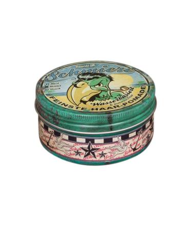 Rumble59 Schmiere Medium Water-Based Pomade - Top Choice for International Hair Styling - Buy Online on GoSupps.com