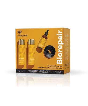 Colorproof Scalp & Hair Therapy Biorepair Thickening Kit