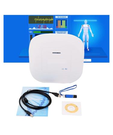 Kardol Quantum Resonance Magnetic Analyzer Detector Health Scanner Analyzer System with Dynamic 3D analysis for analyzing the health status White